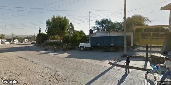 DELEGACIÓN LA CAPILLA